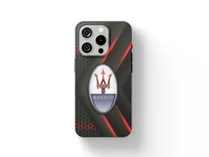 Maserati Smartphone Cover Hochwertige Pro Serie